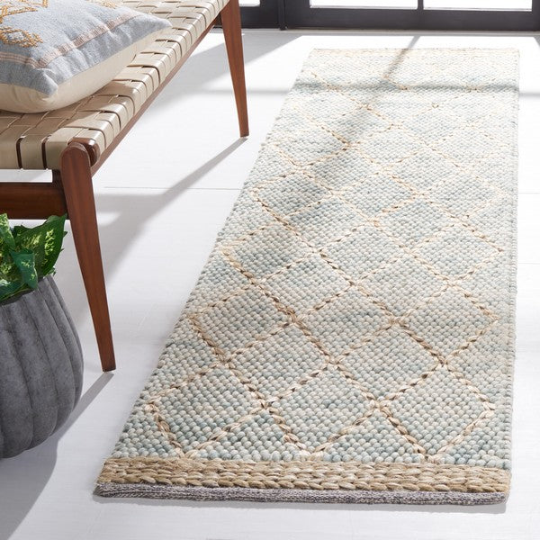safavieh clearance natura nat223j teal rug