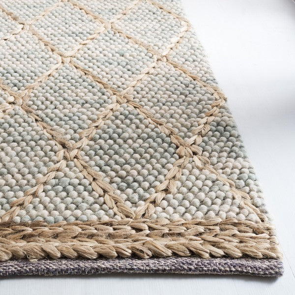 safavieh clearance natura nat223j teal rug