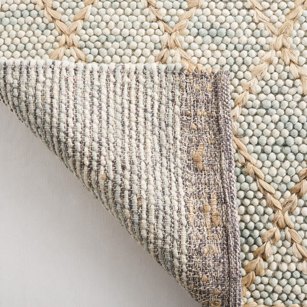 safavieh clearance natura nat223j teal rug