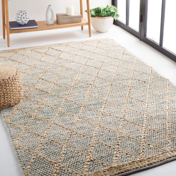 safavieh clearance natura nat223j teal rug