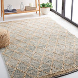 safavieh clearance natura nat223j teal rug