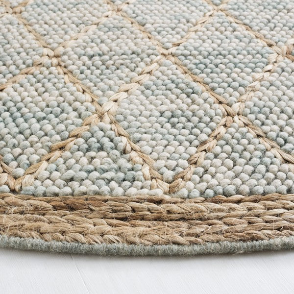 safavieh clearance natura nat223j teal rug