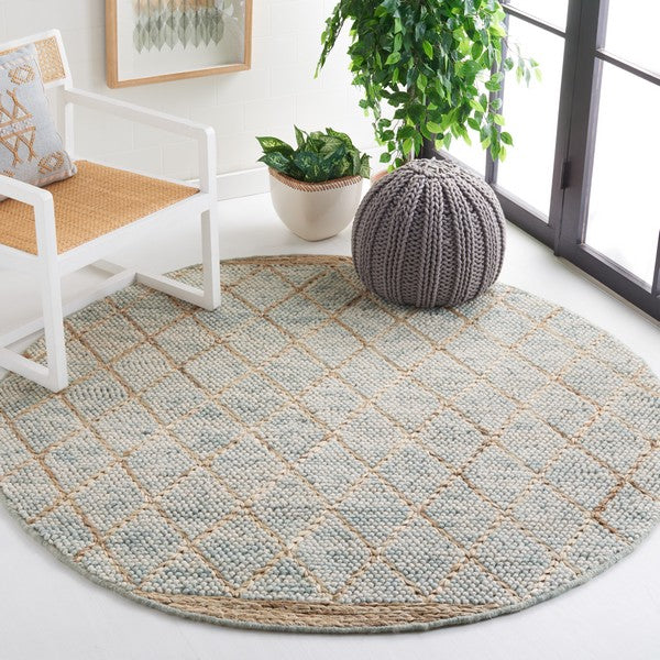 safavieh clearance natura nat223j teal rug
