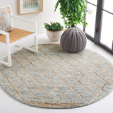 safavieh clearance natura nat223j teal rug