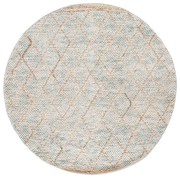 safavieh clearance natura nat223j teal rug