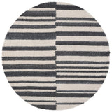 safavieh clearance natura nat231h dark grey rug