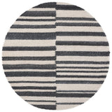 safavieh clearance natura nat231h dark grey rug