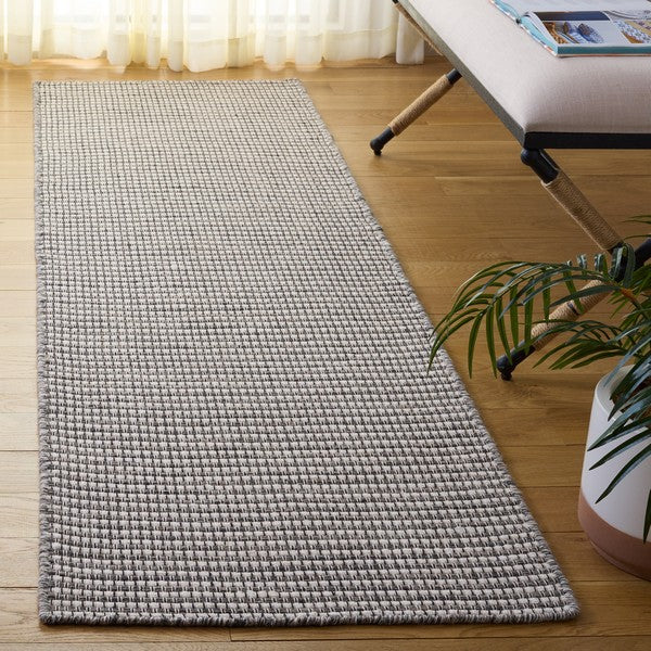 safavieh clearance natura nat386g dark grey rug