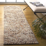 safavieh clearance natura nat620e dark brown rug