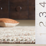 safavieh clearance natura nat620e dark brown rug