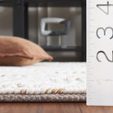 safavieh clearance natura nat701t brown rug
