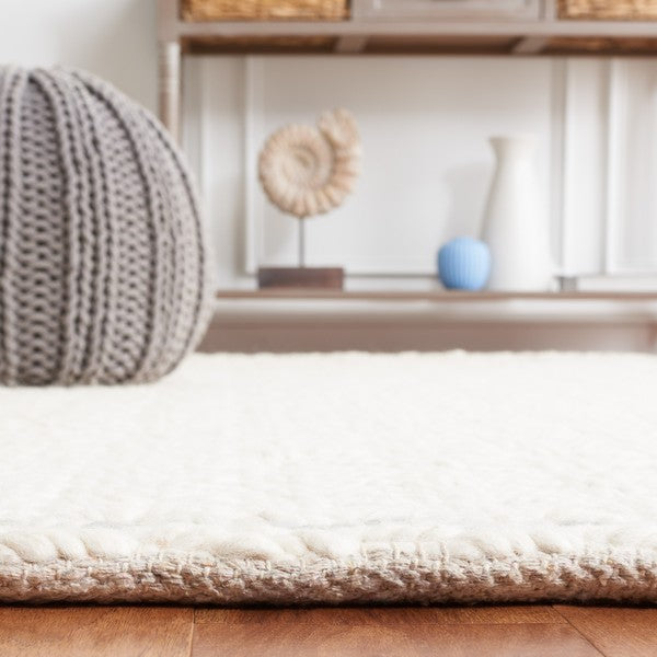 safavieh clearance natura nat713f ivory rug