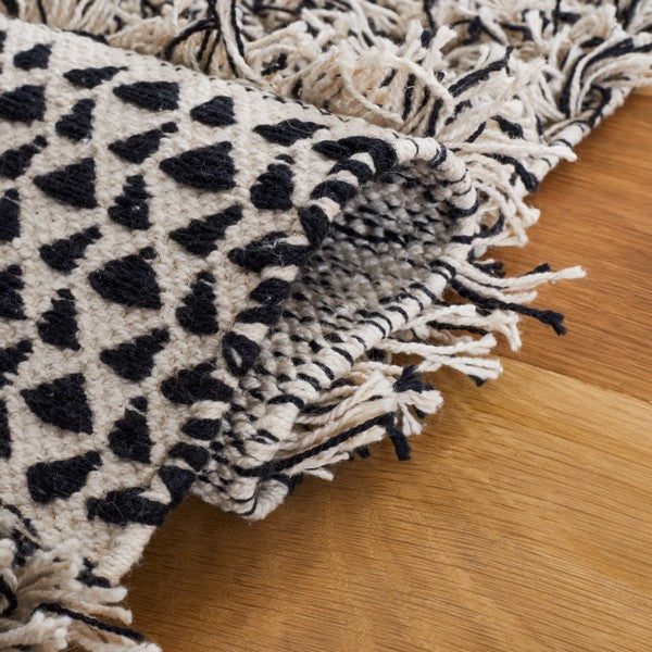 safavieh clearance natura nat926z black rug