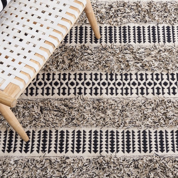 safavieh clearance natura nat926z black rug