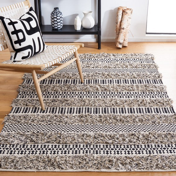 safavieh clearance natura nat926z black rug