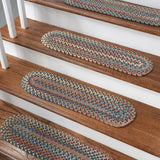 colonial mills new england braid ne03 gray rug