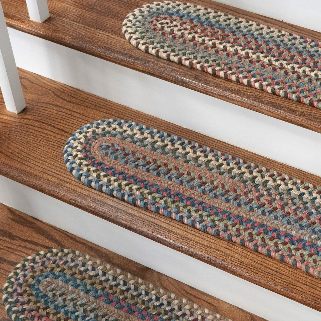 colonial mills new england braid ne03 gray rug