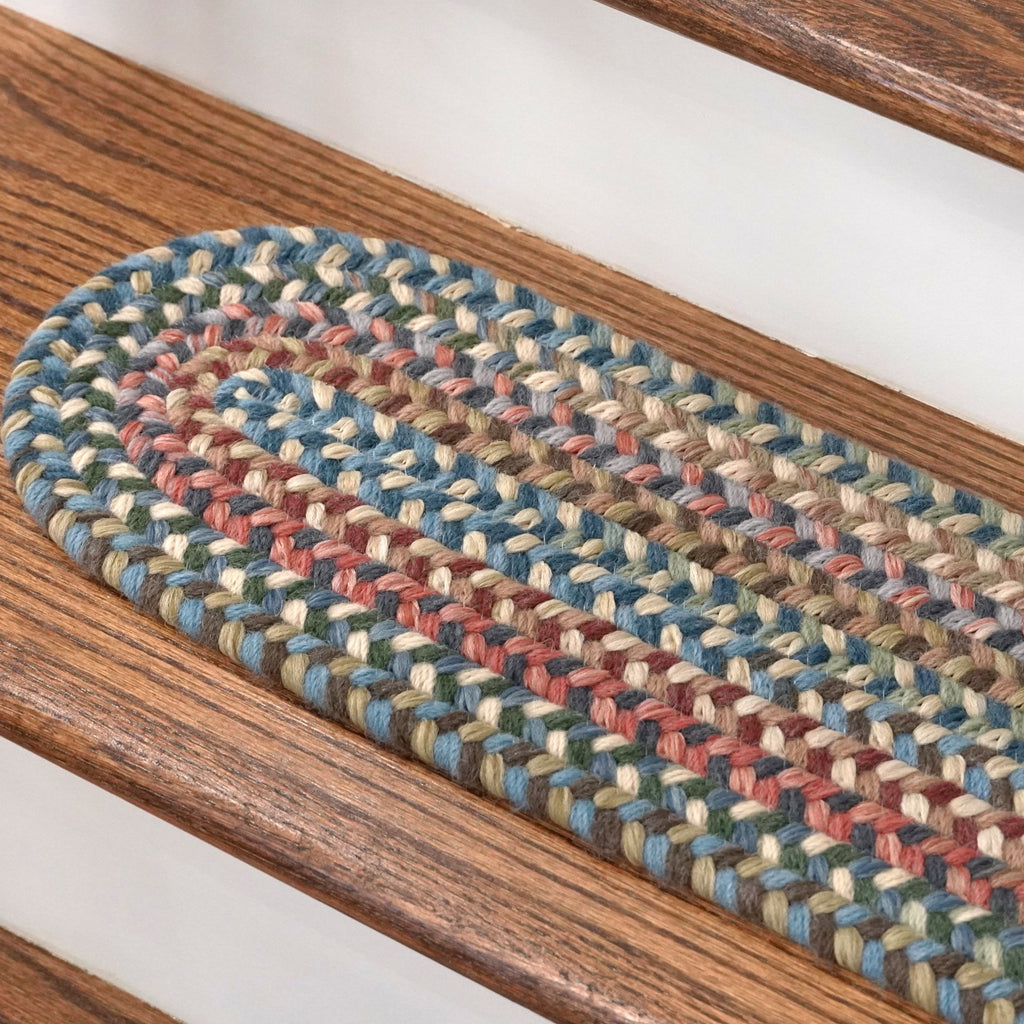 colonial mills new england braid ne03 gray rug