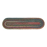 colonial mills new england braid ne05 blue rug