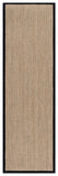 safavieh clearance natural fiber nf111c natural rug
