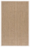 safavieh clearance natural fiber nf111j natural rug