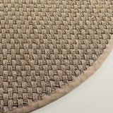 safavieh clearance natural fiber nf114a natural rug