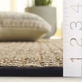 safavieh clearance natural fiber nf114c natural rug