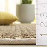 safavieh clearance natural fiber nf114j natural rug