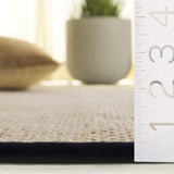 safavieh clearance natural fiber nf141a maize rug