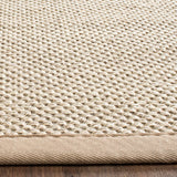 safavieh clearance natural fiber nf143b marble rug