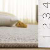 safavieh clearance natural fiber nf143c marble rug