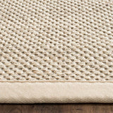 safavieh clearance natural fiber nf143c marble rug