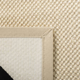 safavieh clearance natural fiber nf150a ivory rug