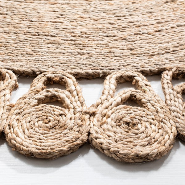 safavieh clearance natural fiber nf163a natural rug