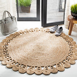 safavieh clearance natural fiber nf163a natural rug