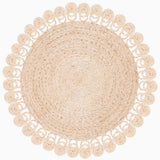 safavieh clearance natural fiber nf163a natural rug