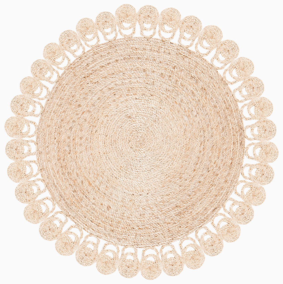 safavieh clearance natural fiber nf163a natural rug
