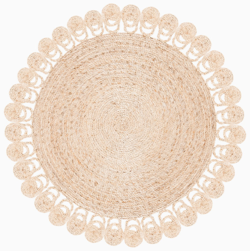 safavieh clearance natural fiber nf163a natural rug
