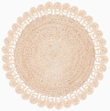 safavieh clearance natural fiber nf163a natural rug