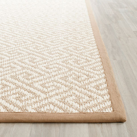 safavieh clearance natural fiber nf462a natural rug