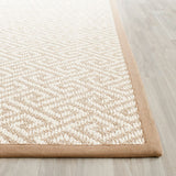 safavieh clearance natural fiber nf462a natural rug