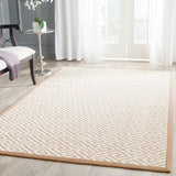 safavieh clearance natural fiber nf462a natural rug