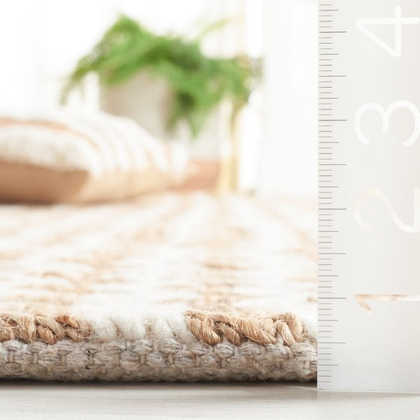 safavieh clearance natural fiber nf513a natural rug