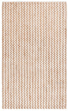 safavieh clearance natural fiber nf513a natural rug