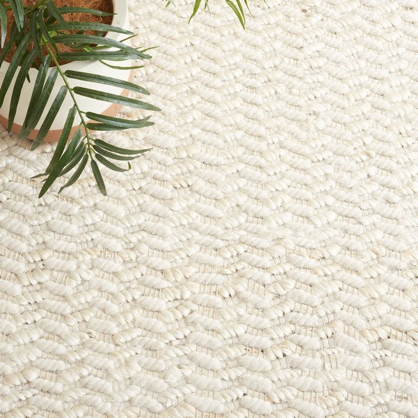 safavieh clearance natural fiber nf514a bleach rug
