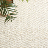 safavieh clearance natural fiber nf514a bleach rug