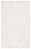 safavieh clearance natural fiber nf514a bleach rug