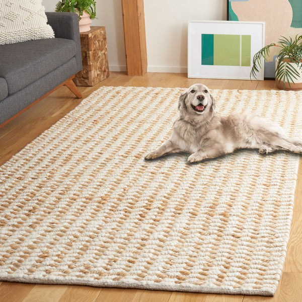 safavieh clearance natural fiber nf515a natural rug