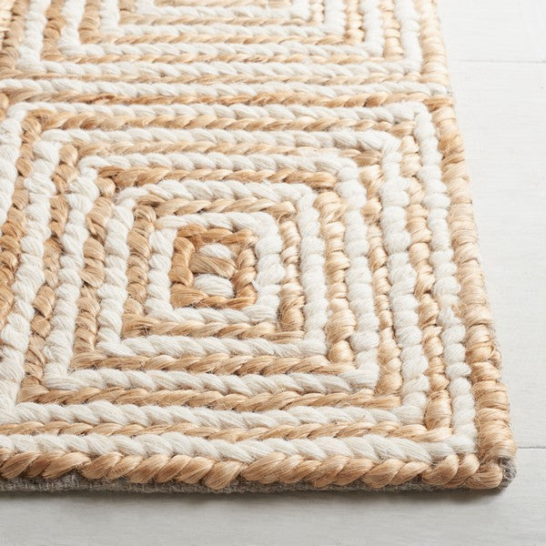 safavieh clearance natural fiber nf516a natural rug