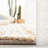safavieh clearance natural fiber nf516a natural rug